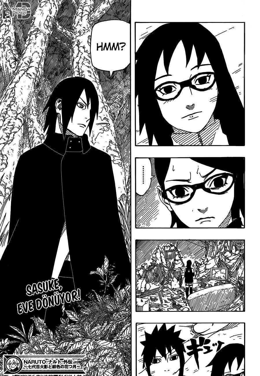 Naruto Gaiden: The Seventh Hokage - Sayfa 23