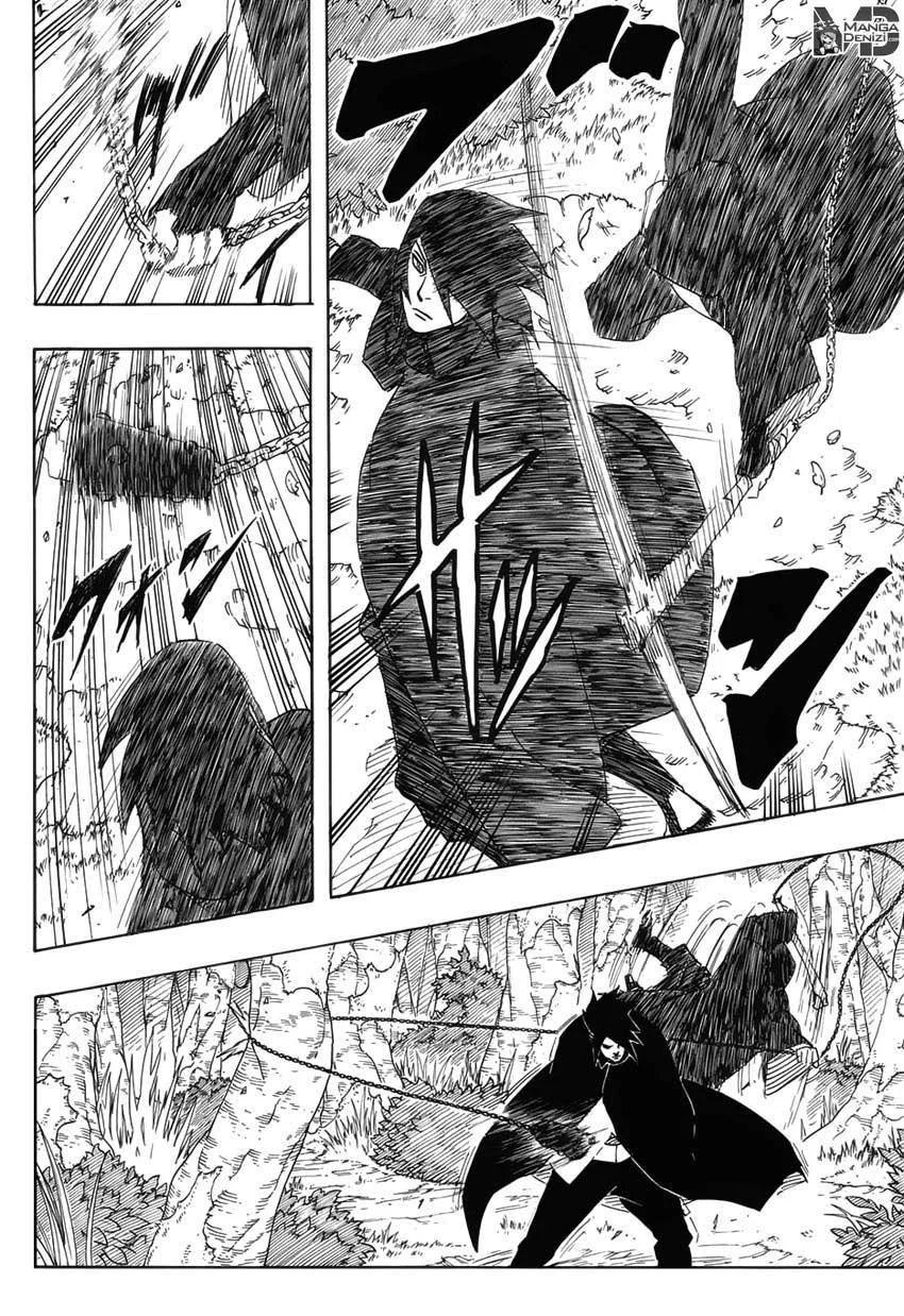 Naruto Gaiden: The Seventh Hokage - Sayfa 3