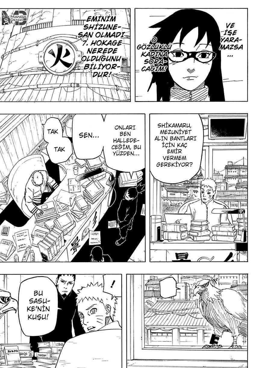 Naruto Gaiden: The Seventh Hokage mangasının 02 bölümünün 16. sayfasını okuyorsunuz.