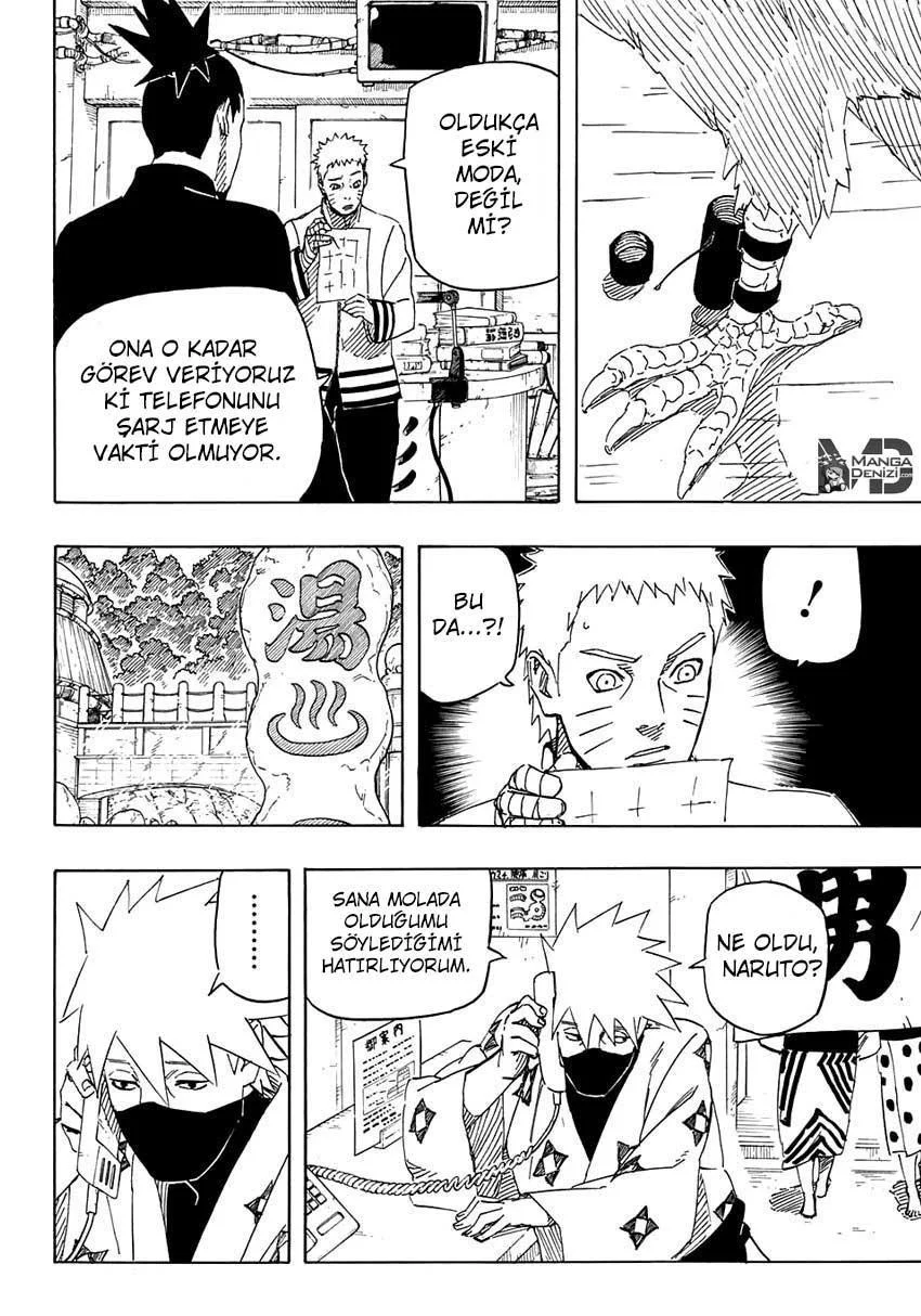Naruto Gaiden: The Seventh Hokage - Sayfa 17