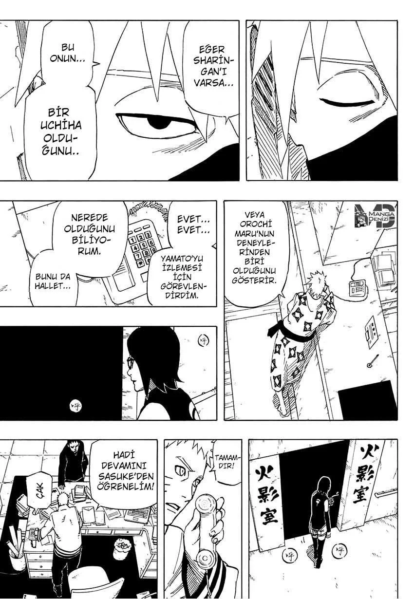 Naruto Gaiden: The Seventh Hokage - Sayfa 18