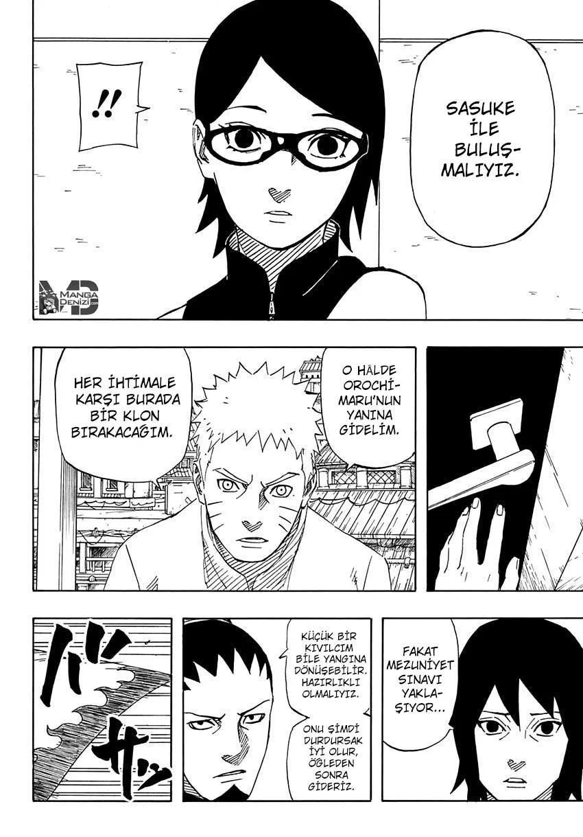 Naruto Gaiden: The Seventh Hokage - Sayfa 19