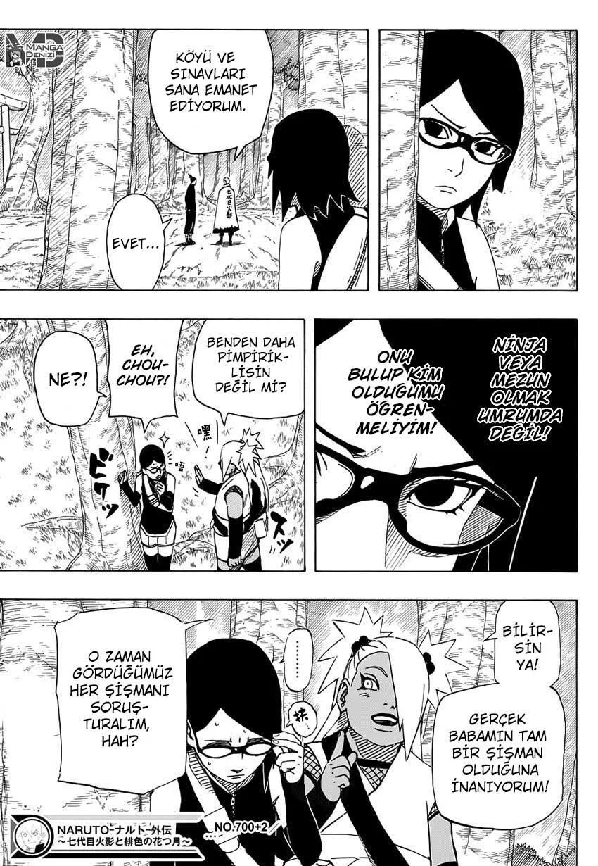 Naruto Gaiden: The Seventh Hokage - Sayfa 20