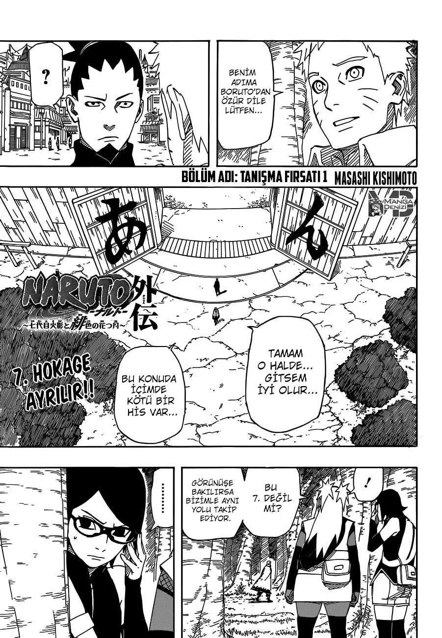 Naruto Gaiden: The Seventh Hokage - Sayfa 2