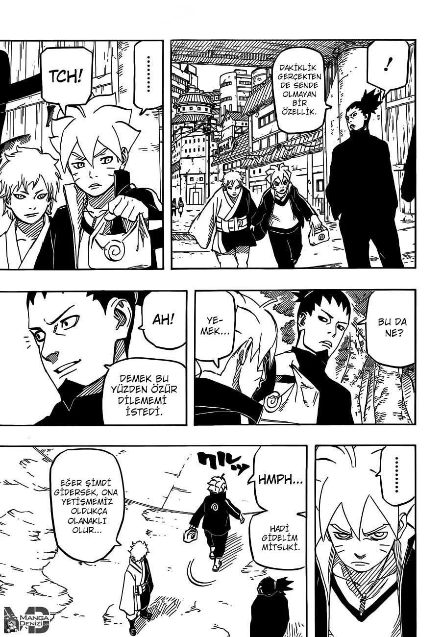 Naruto Gaiden: The Seventh Hokage - Sayfa 4