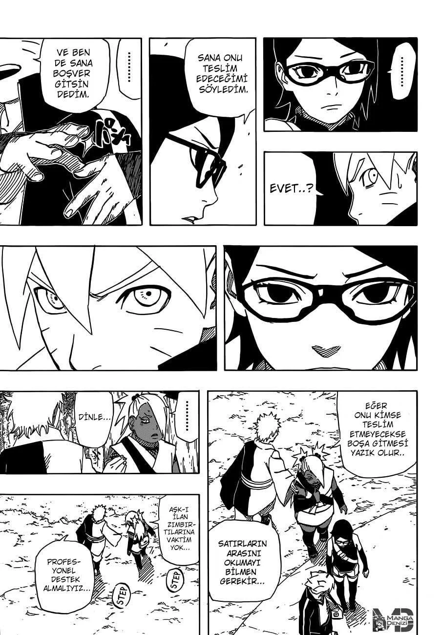 Naruto Gaiden: The Seventh Hokage - Sayfa 6