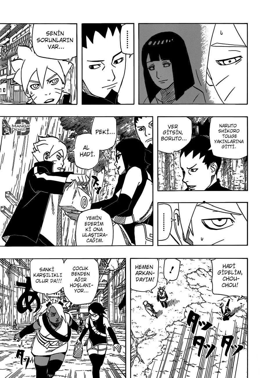 Naruto Gaiden: The Seventh Hokage - Sayfa 8