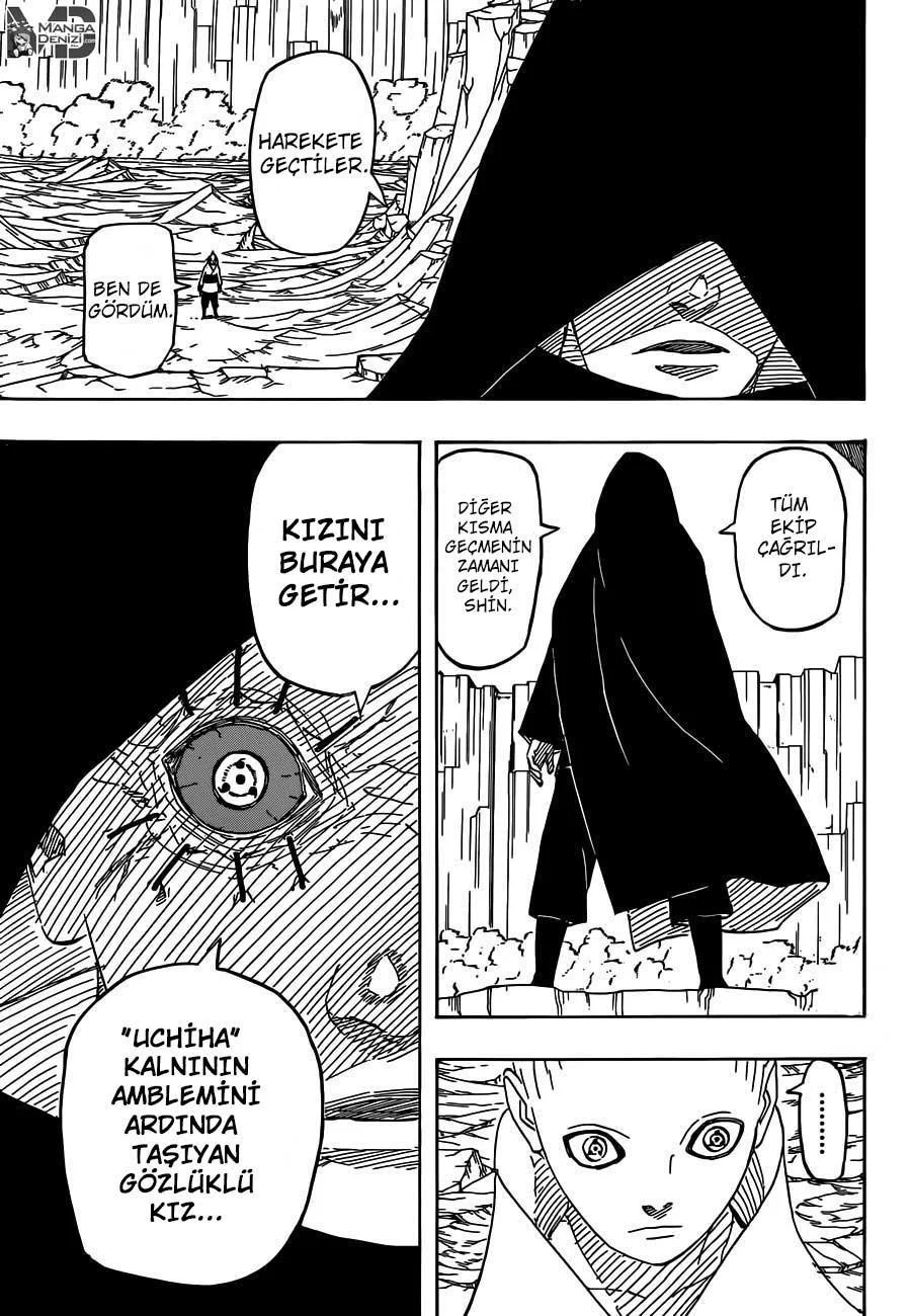 Naruto Gaiden: The Seventh Hokage - Sayfa 10