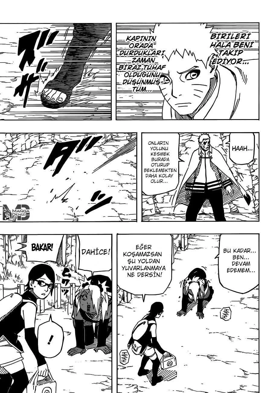 Naruto Gaiden: The Seventh Hokage - Sayfa 12