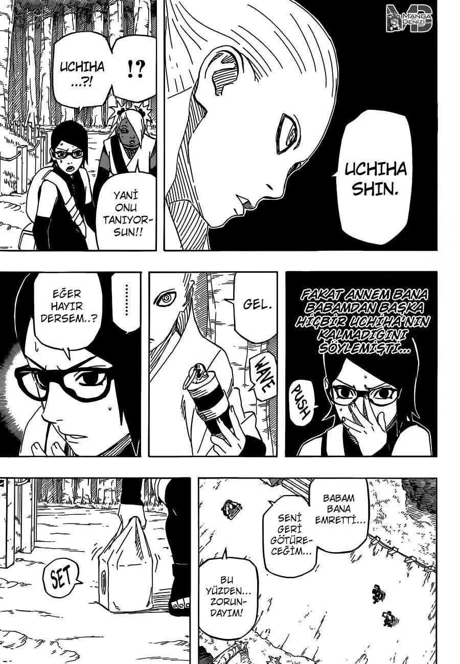 Naruto Gaiden: The Seventh Hokage - Sayfa 14