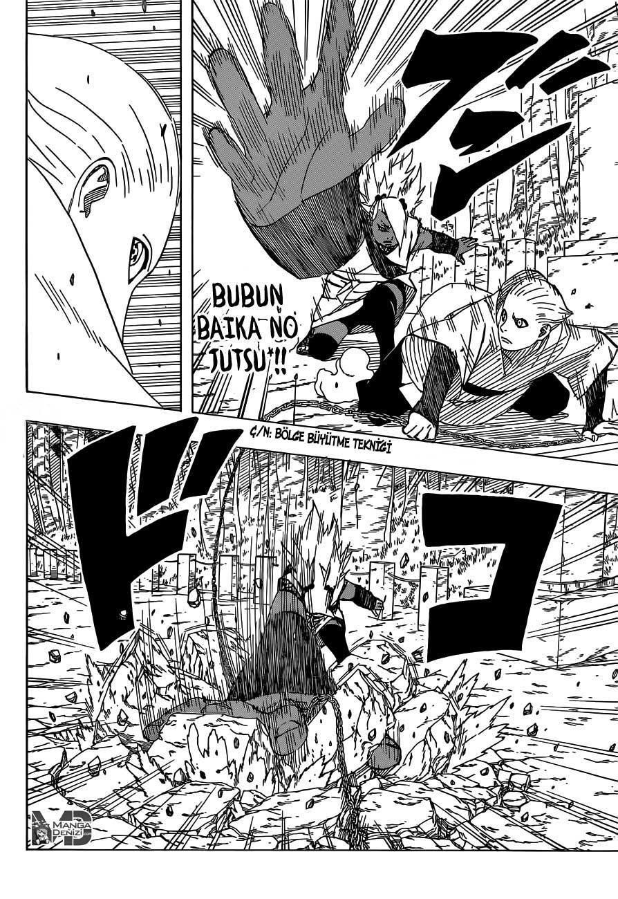 Naruto Gaiden: The Seventh Hokage mangasının 03 bölümünün 17. sayfasını okuyorsunuz.