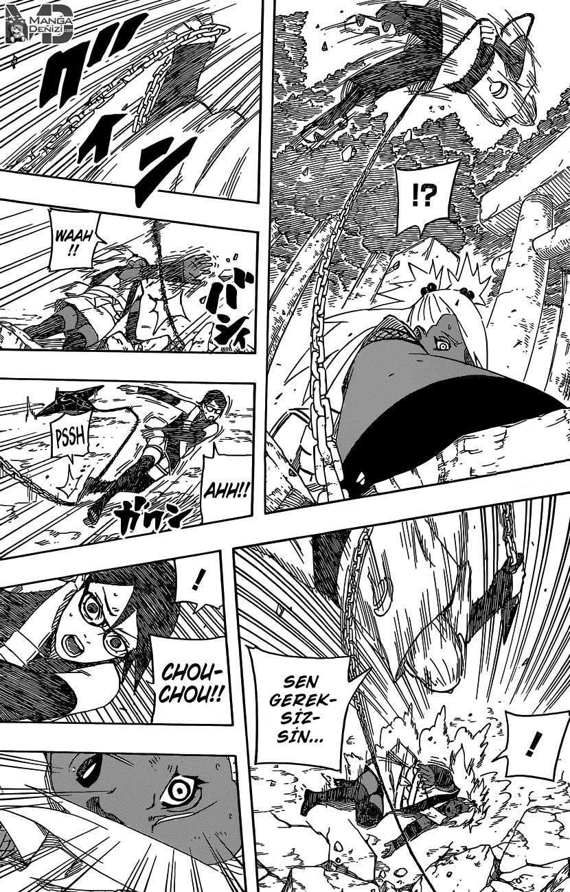 Naruto Gaiden: The Seventh Hokage mangasının 03 bölümünün 18. sayfasını okuyorsunuz.