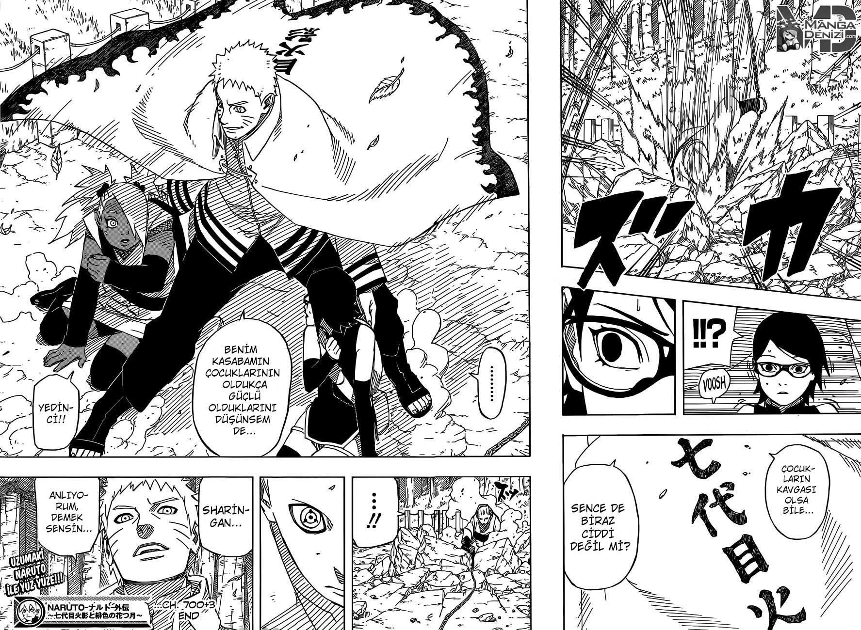 Naruto Gaiden: The Seventh Hokage mangasının 03 bölümünün 19. sayfasını okuyorsunuz.