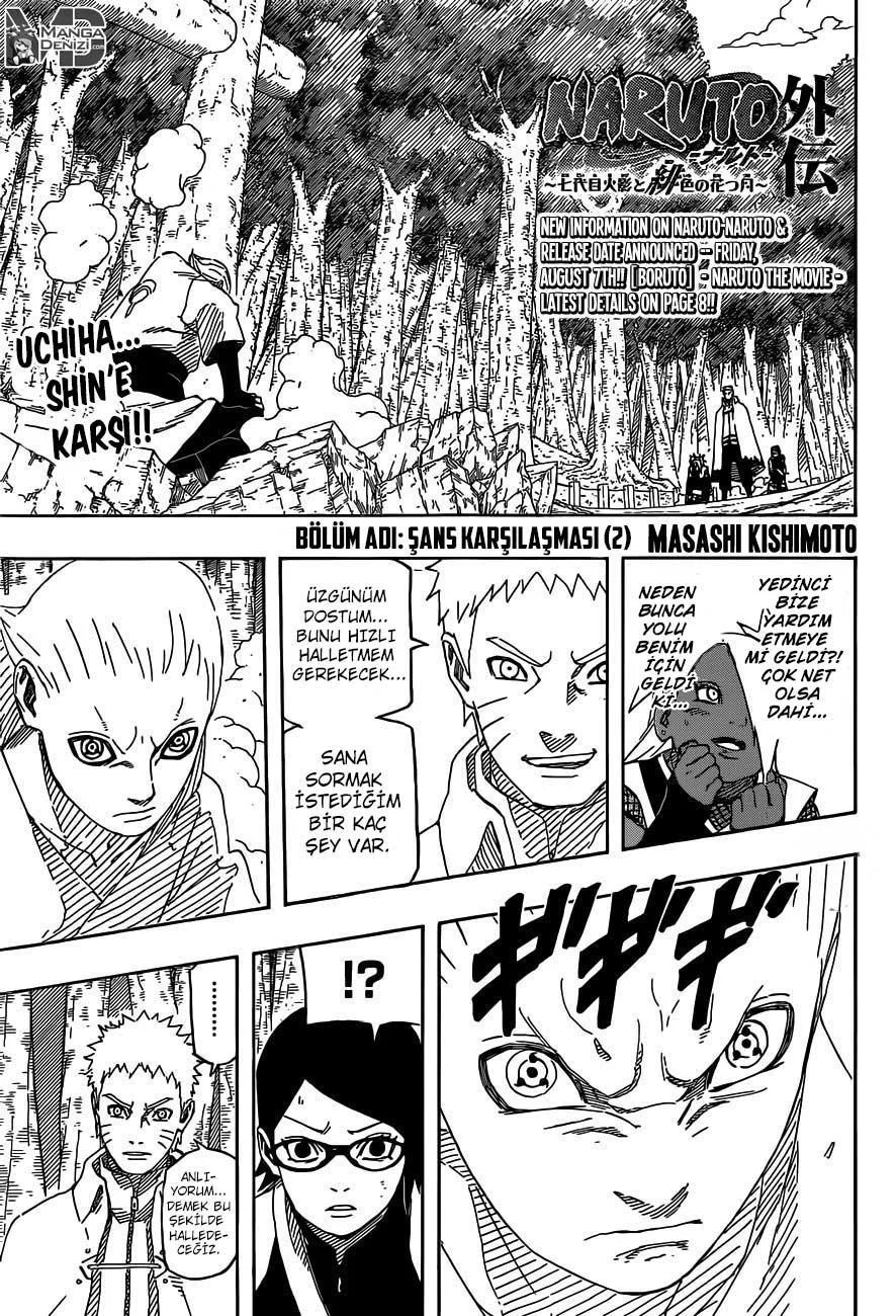 Naruto Gaiden: The Seventh Hokage - Sayfa 2