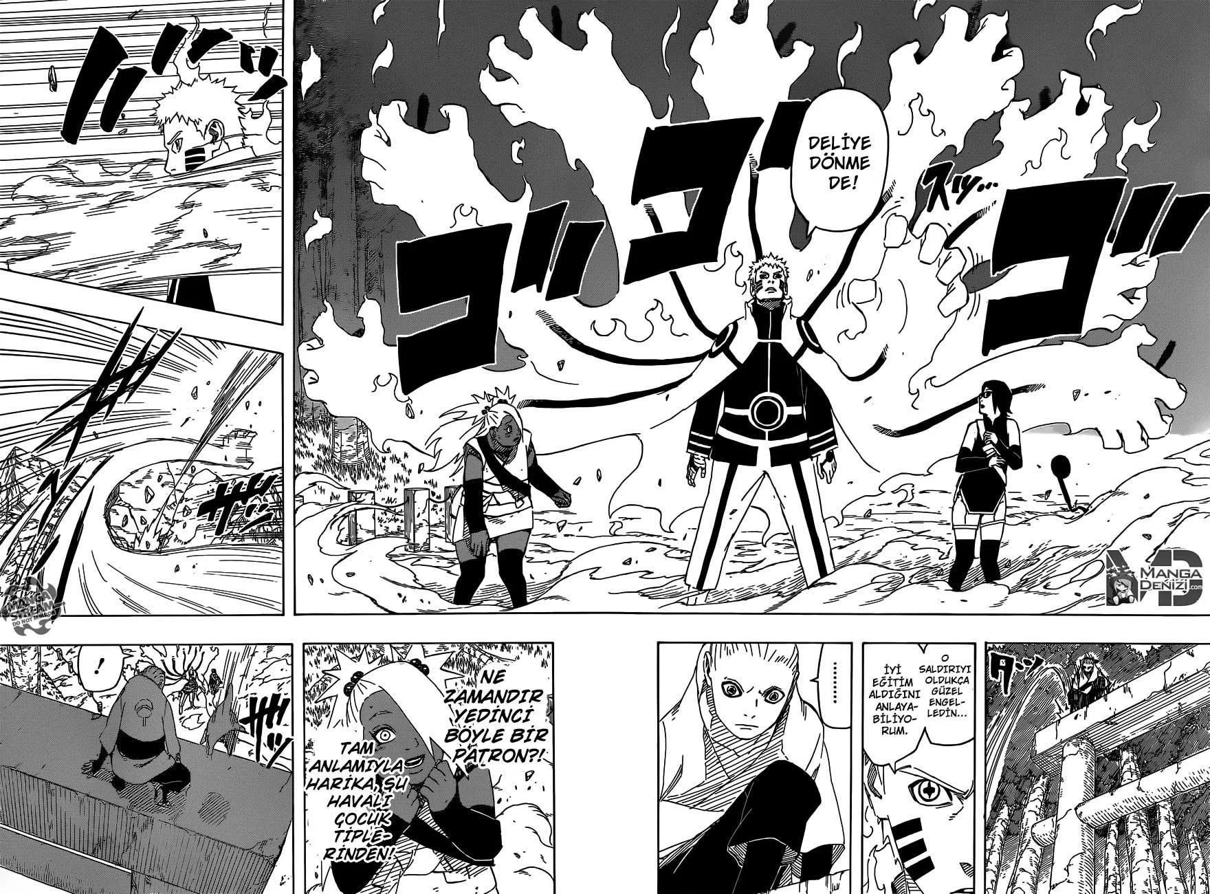 Naruto Gaiden: The Seventh Hokage - Sayfa 4