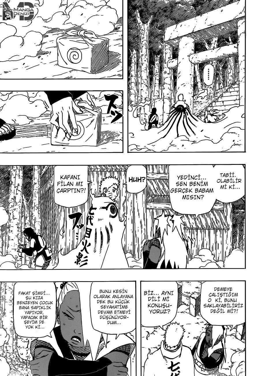 Naruto Gaiden: The Seventh Hokage - Sayfa 6