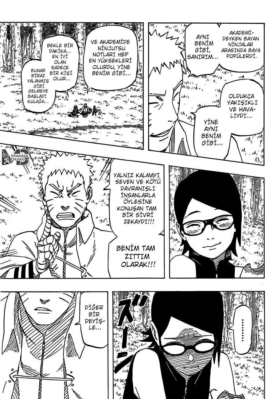 Naruto Gaiden: The Seventh Hokage mangasının 04 bölümünün 12. sayfasını okuyorsunuz.