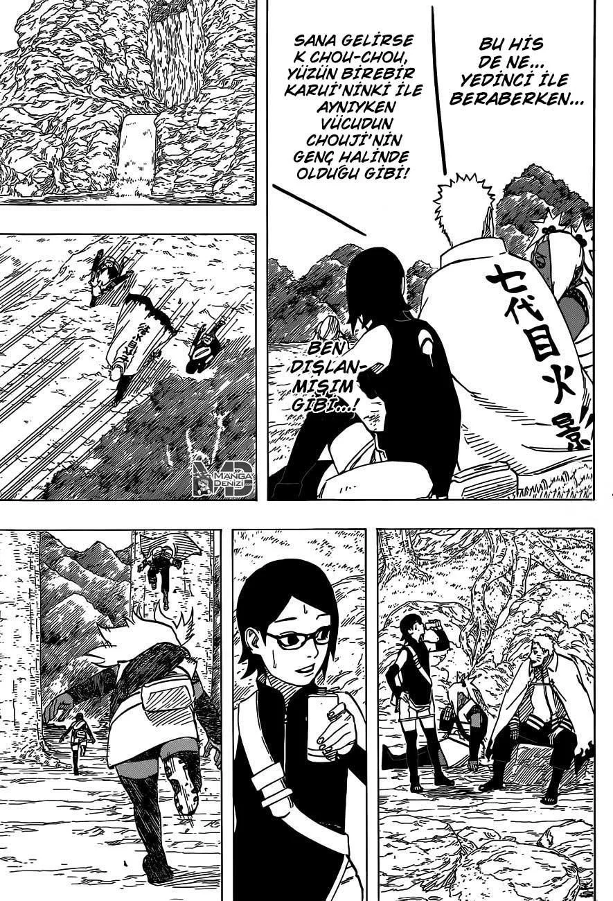 Naruto Gaiden: The Seventh Hokage - Sayfa 14