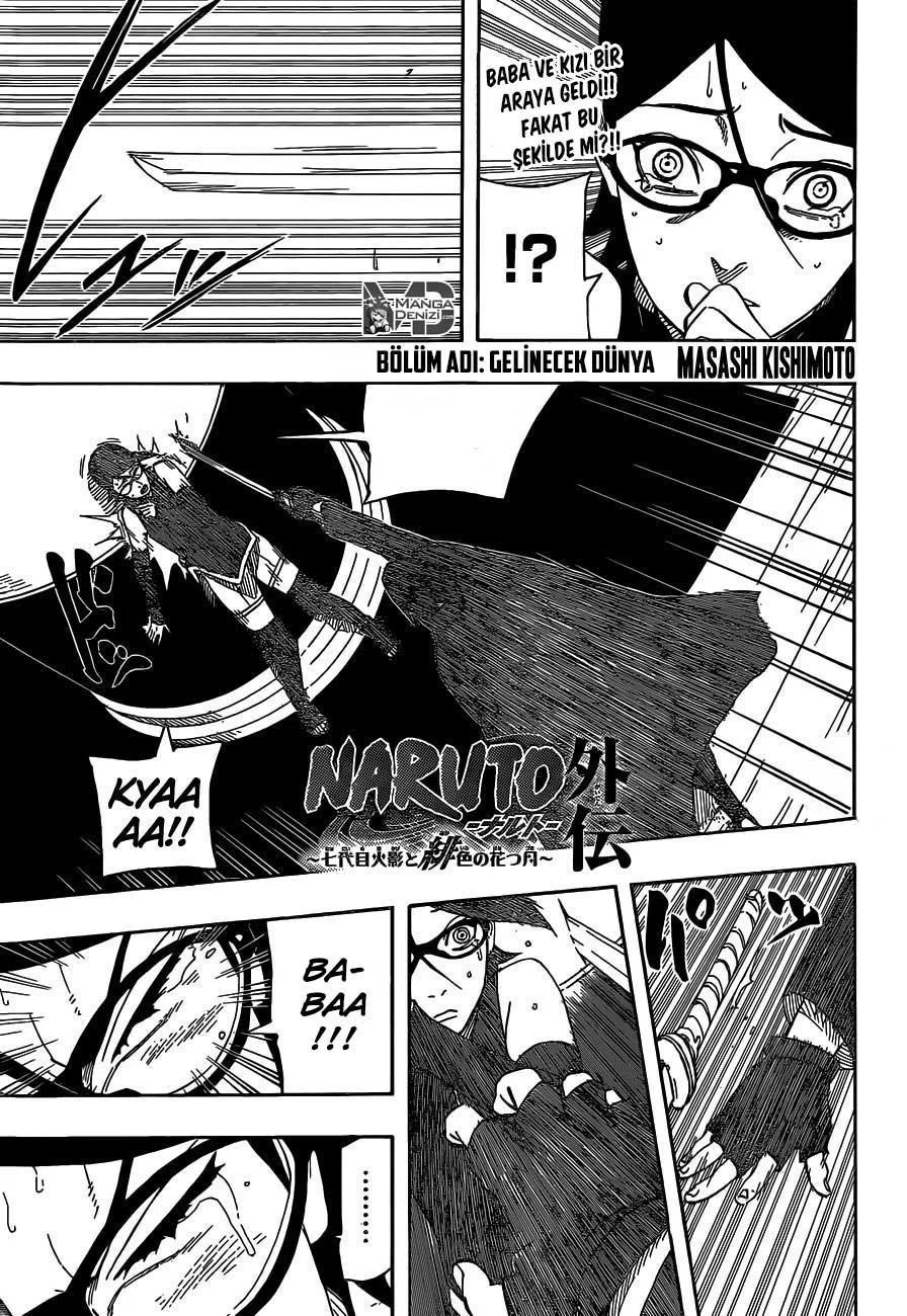 Naruto Gaiden: The Seventh Hokage - Sayfa 2