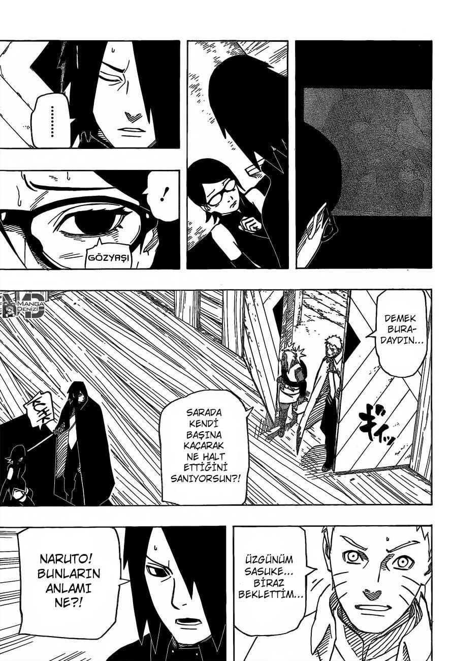 Naruto Gaiden: The Seventh Hokage - Sayfa 4