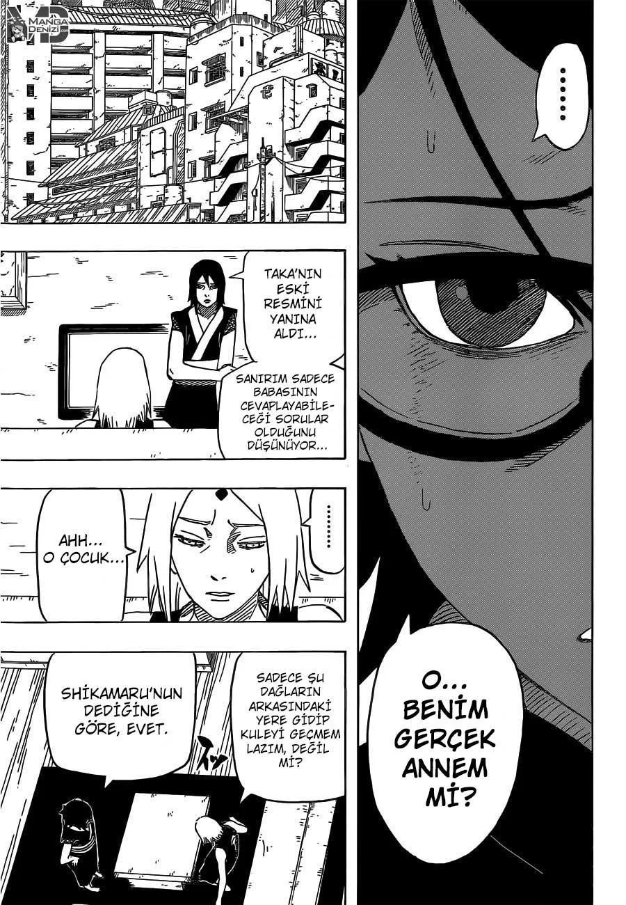 Naruto Gaiden: The Seventh Hokage - Sayfa 6