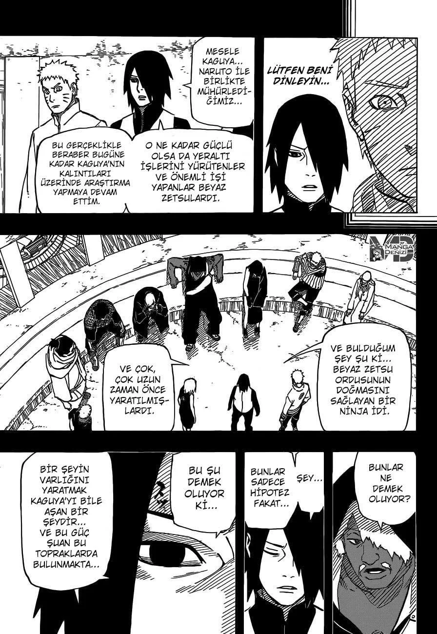 Naruto Gaiden: The Seventh Hokage - Sayfa 10