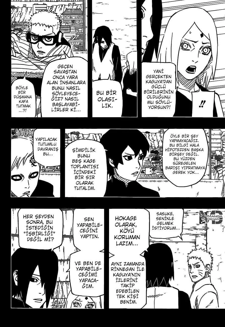 Naruto Gaiden: The Seventh Hokage - Sayfa 11