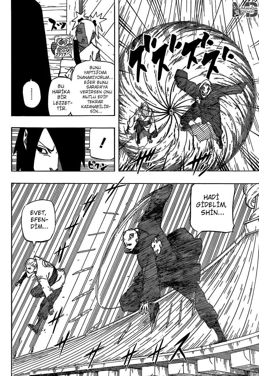 Naruto Gaiden: The Seventh Hokage - Sayfa 16