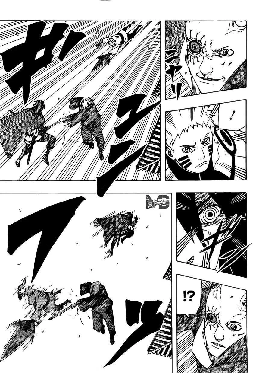 Naruto Gaiden: The Seventh Hokage - Sayfa 4