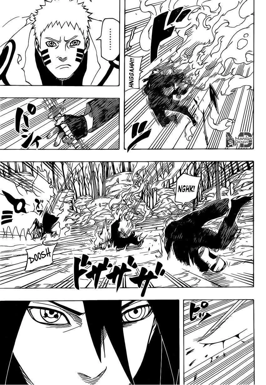 Naruto Gaiden: The Seventh Hokage - Sayfa 6