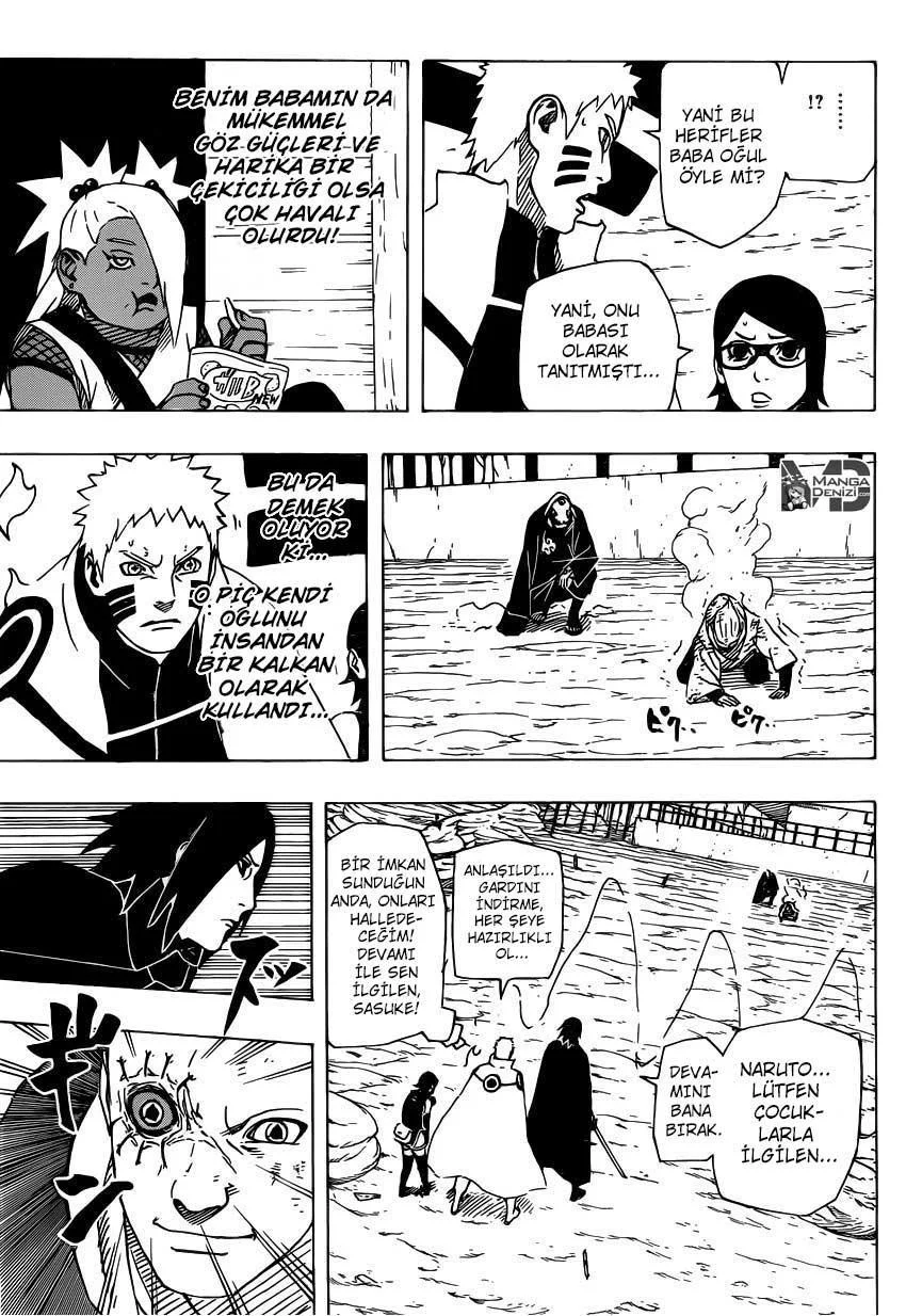 Naruto Gaiden: The Seventh Hokage - Sayfa 8