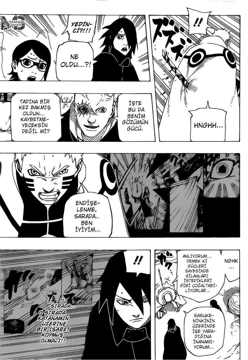 Naruto Gaiden: The Seventh Hokage - Sayfa 10