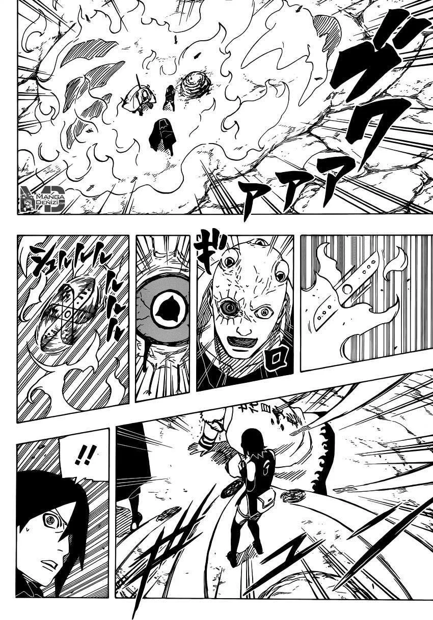 Naruto Gaiden: The Seventh Hokage - Sayfa 11