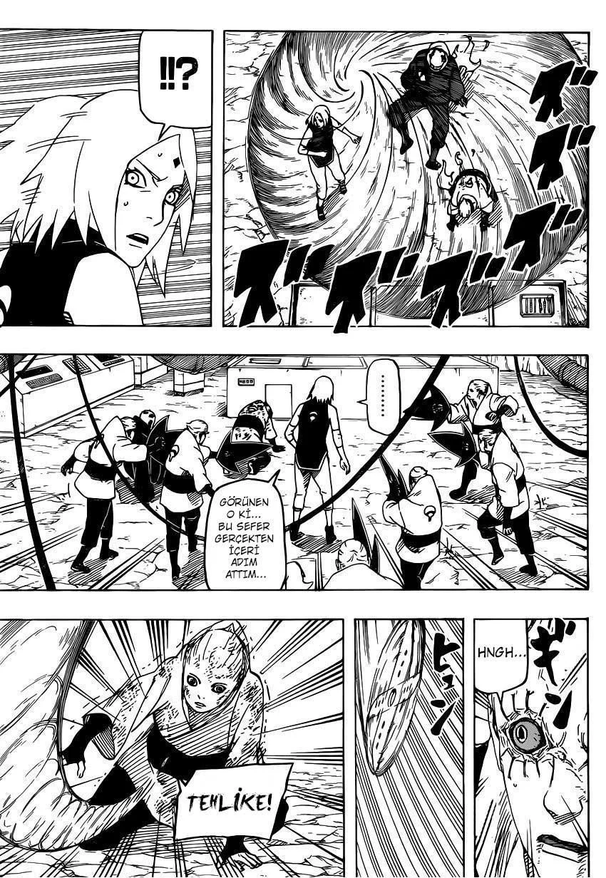 Naruto Gaiden: The Seventh Hokage - Sayfa 18