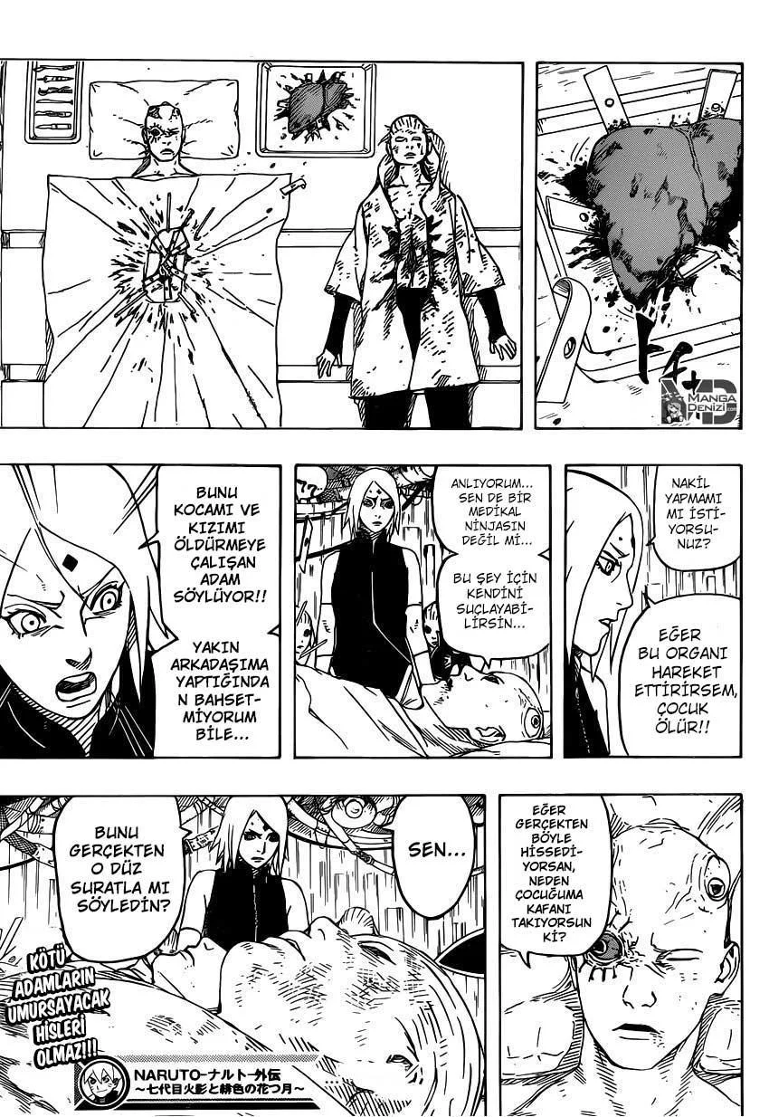 Naruto Gaiden: The Seventh Hokage - Sayfa 20
