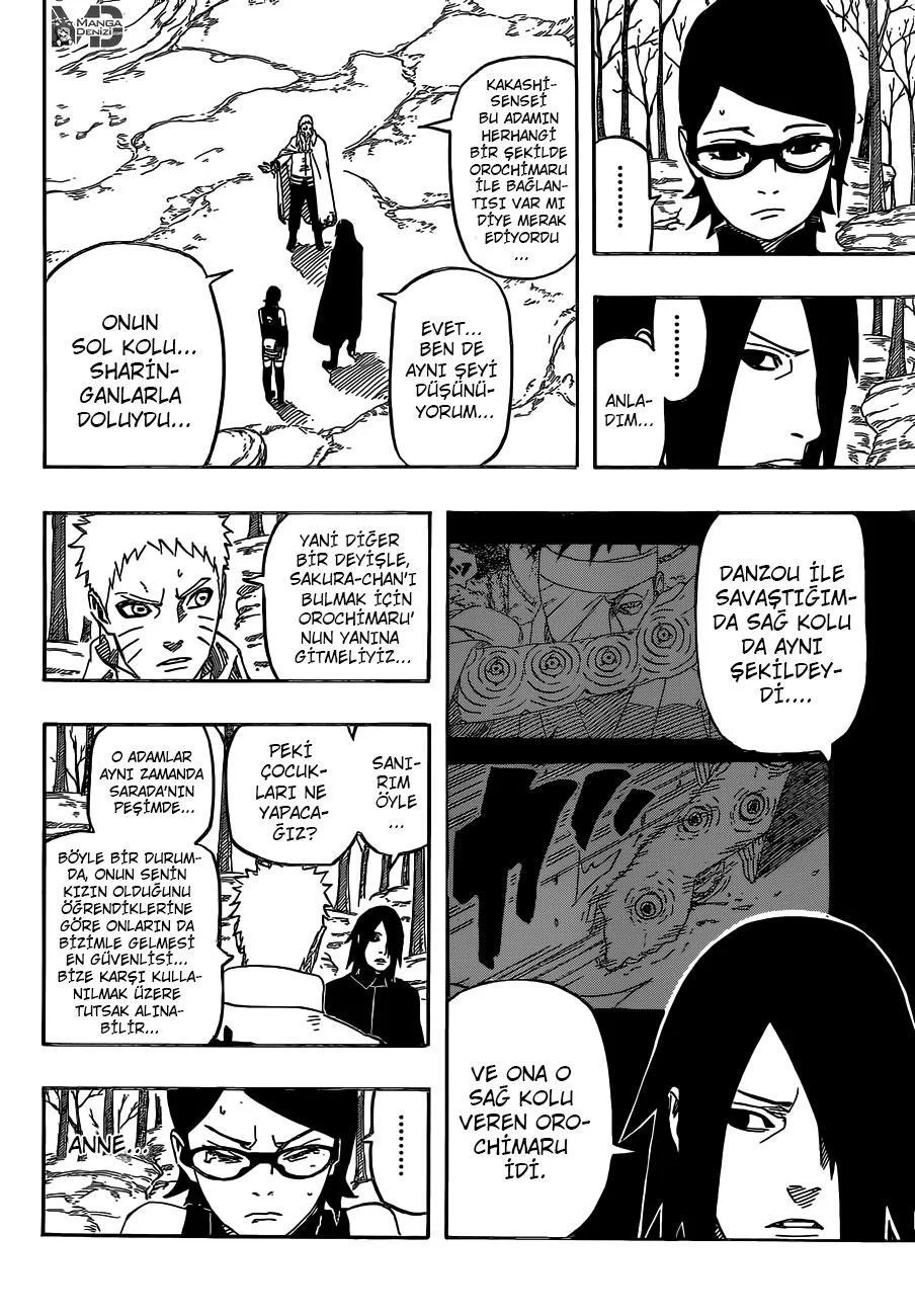 Naruto Gaiden: The Seventh Hokage - Sayfa 5