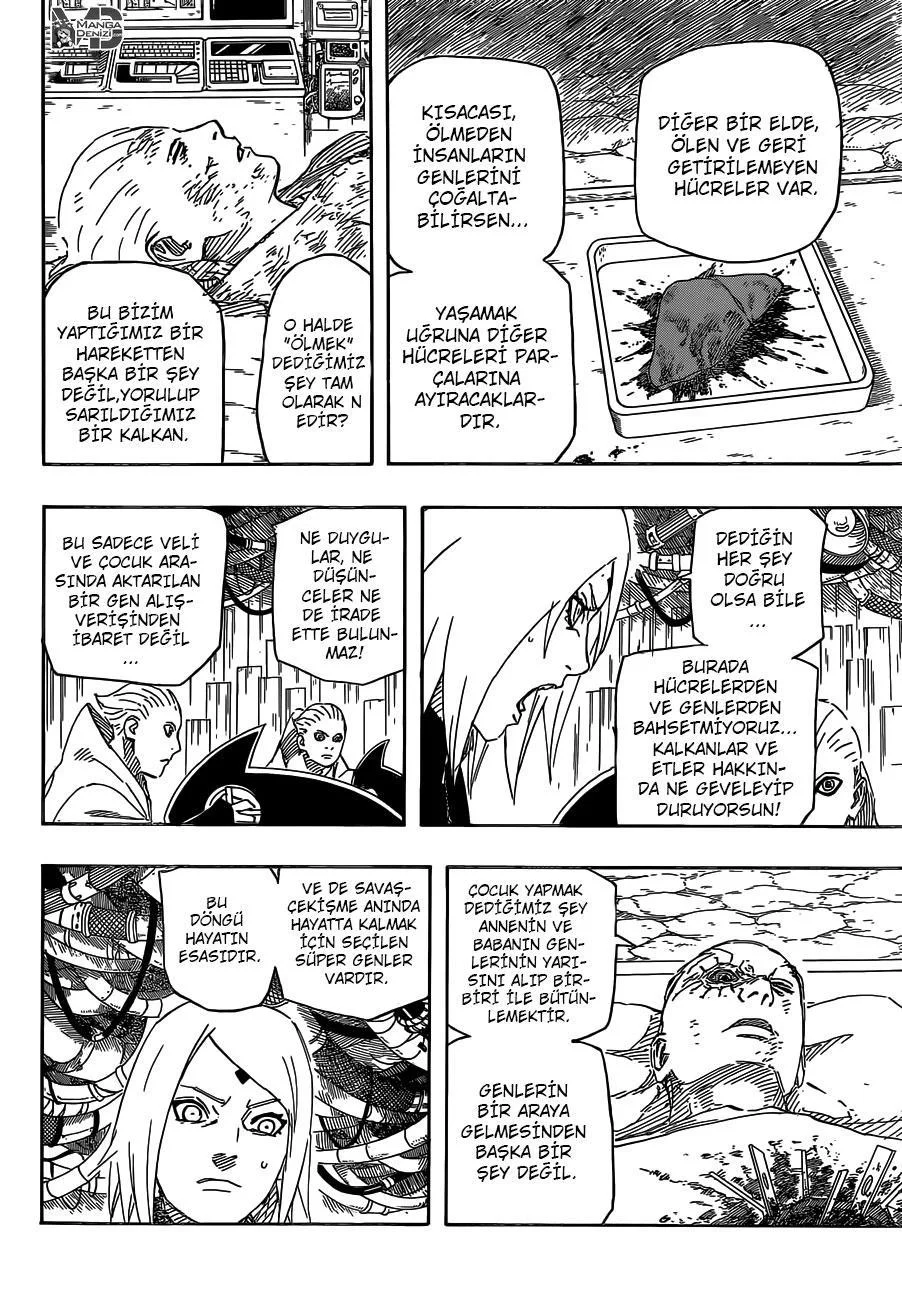 Naruto Gaiden: The Seventh Hokage - Sayfa 7