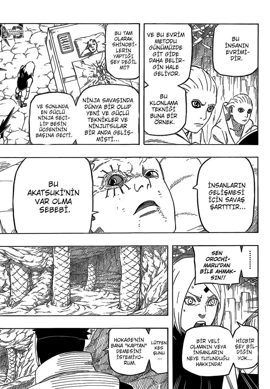 Naruto Gaiden: The Seventh Hokage - Sayfa 8