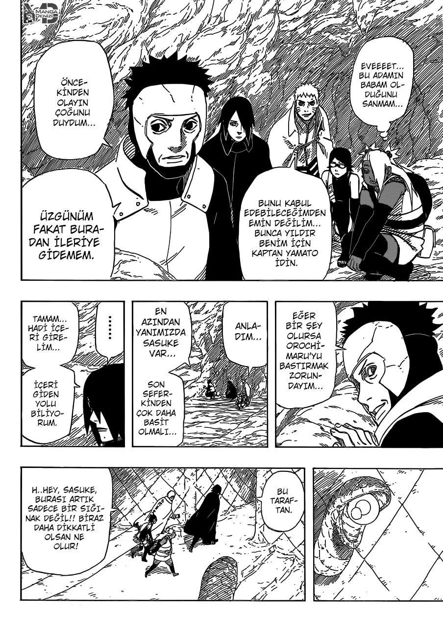 Naruto Gaiden: The Seventh Hokage - Sayfa 9