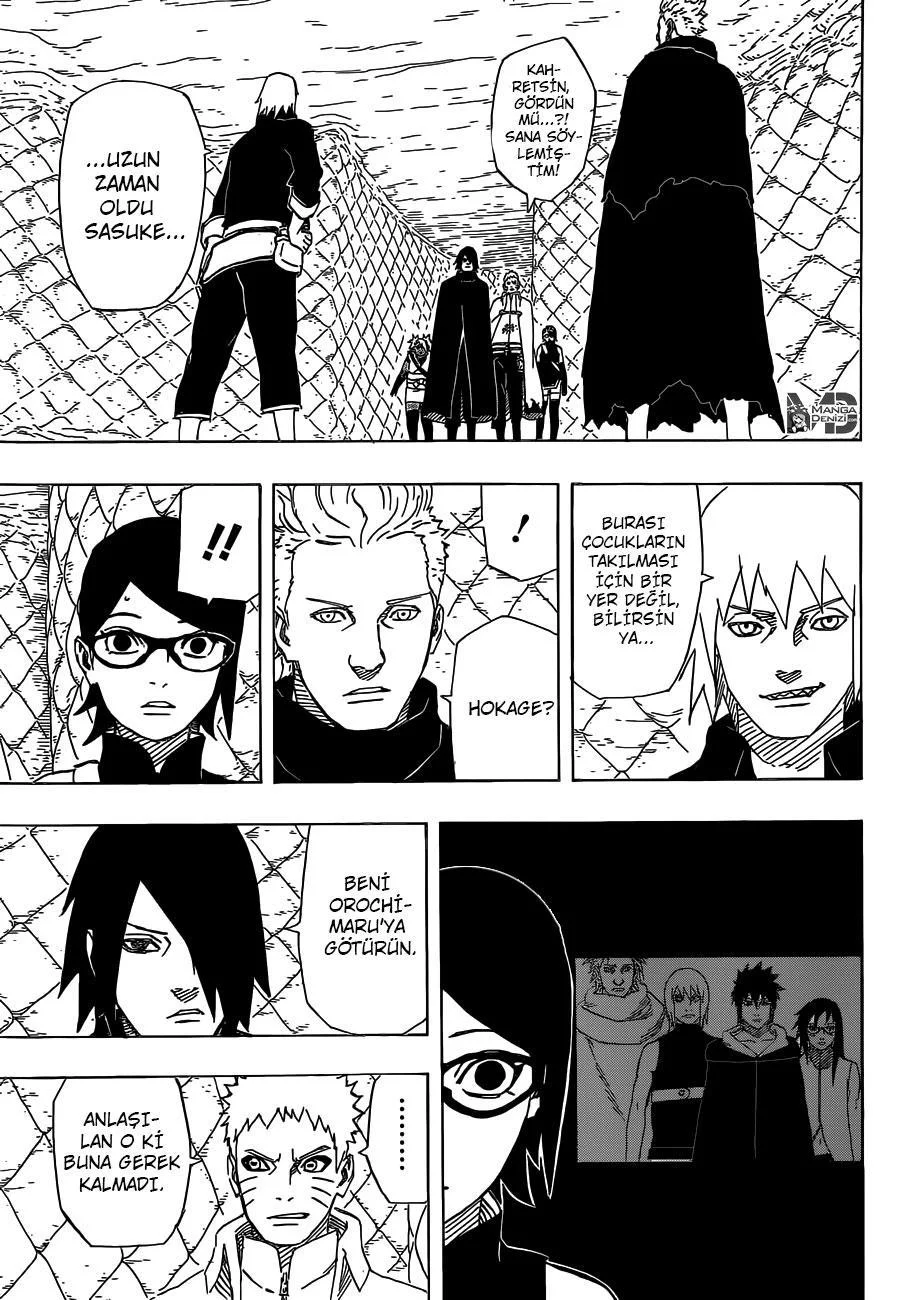 Naruto Gaiden: The Seventh Hokage - Sayfa 10