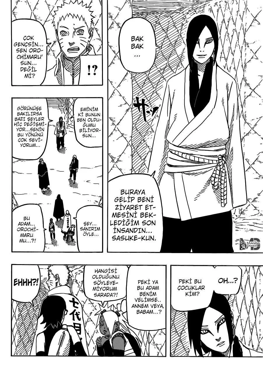 Naruto Gaiden: The Seventh Hokage - Sayfa 11