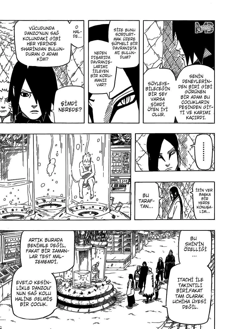 Naruto Gaiden: The Seventh Hokage - Sayfa 12