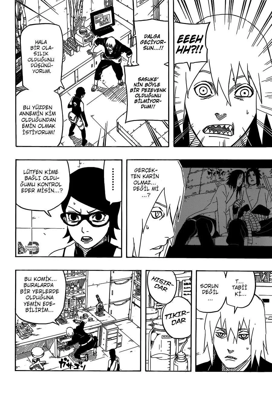 Naruto Gaiden: The Seventh Hokage - Sayfa 17