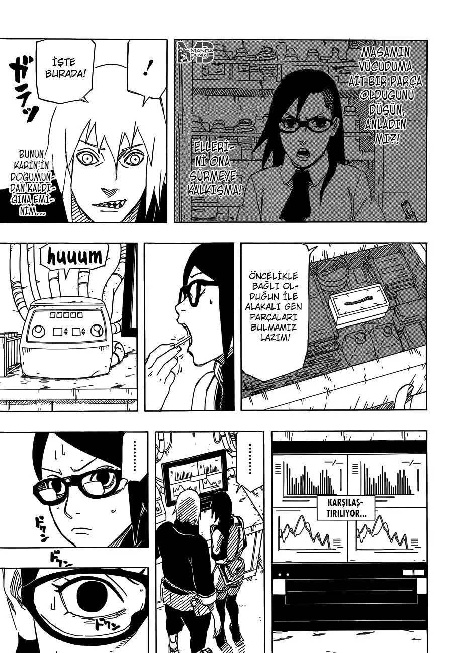 Naruto Gaiden: The Seventh Hokage - Sayfa 18
