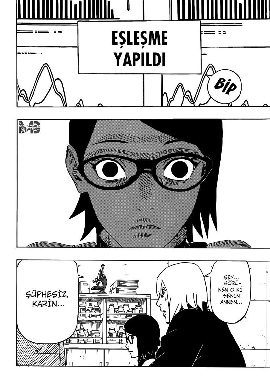 Naruto Gaiden: The Seventh Hokage - Sayfa 19