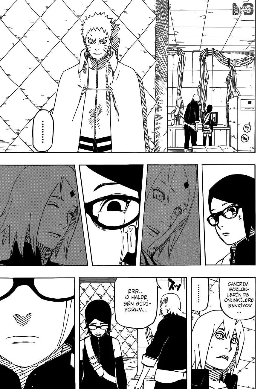 Naruto Gaiden: The Seventh Hokage - Sayfa 20