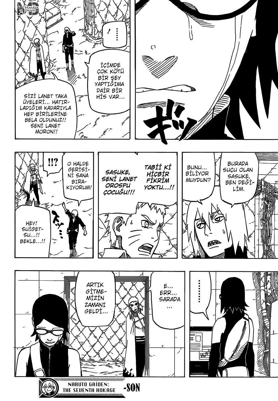 Naruto Gaiden: The Seventh Hokage - Sayfa 21