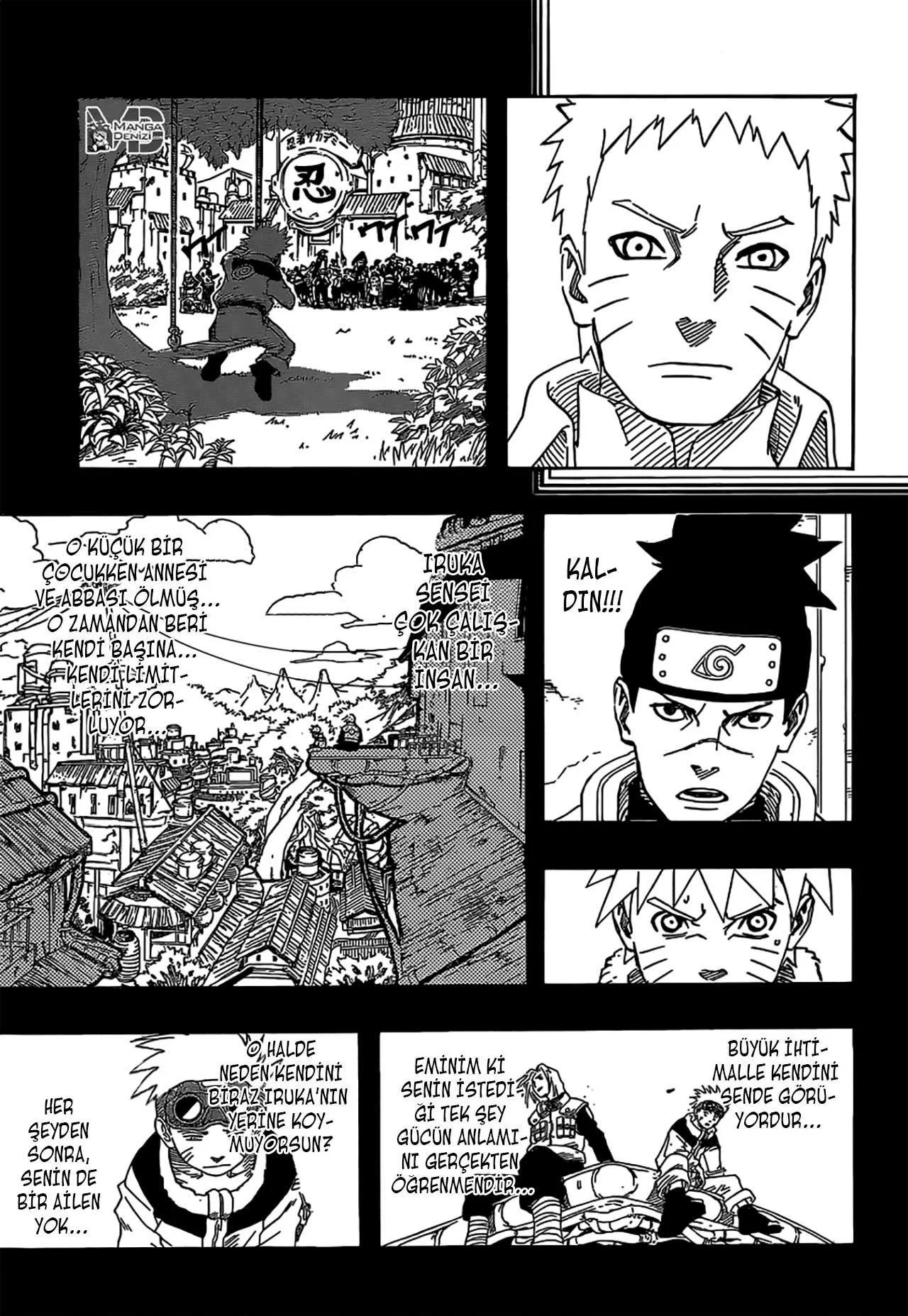 Naruto Gaiden: The Seventh Hokage - Sayfa 6