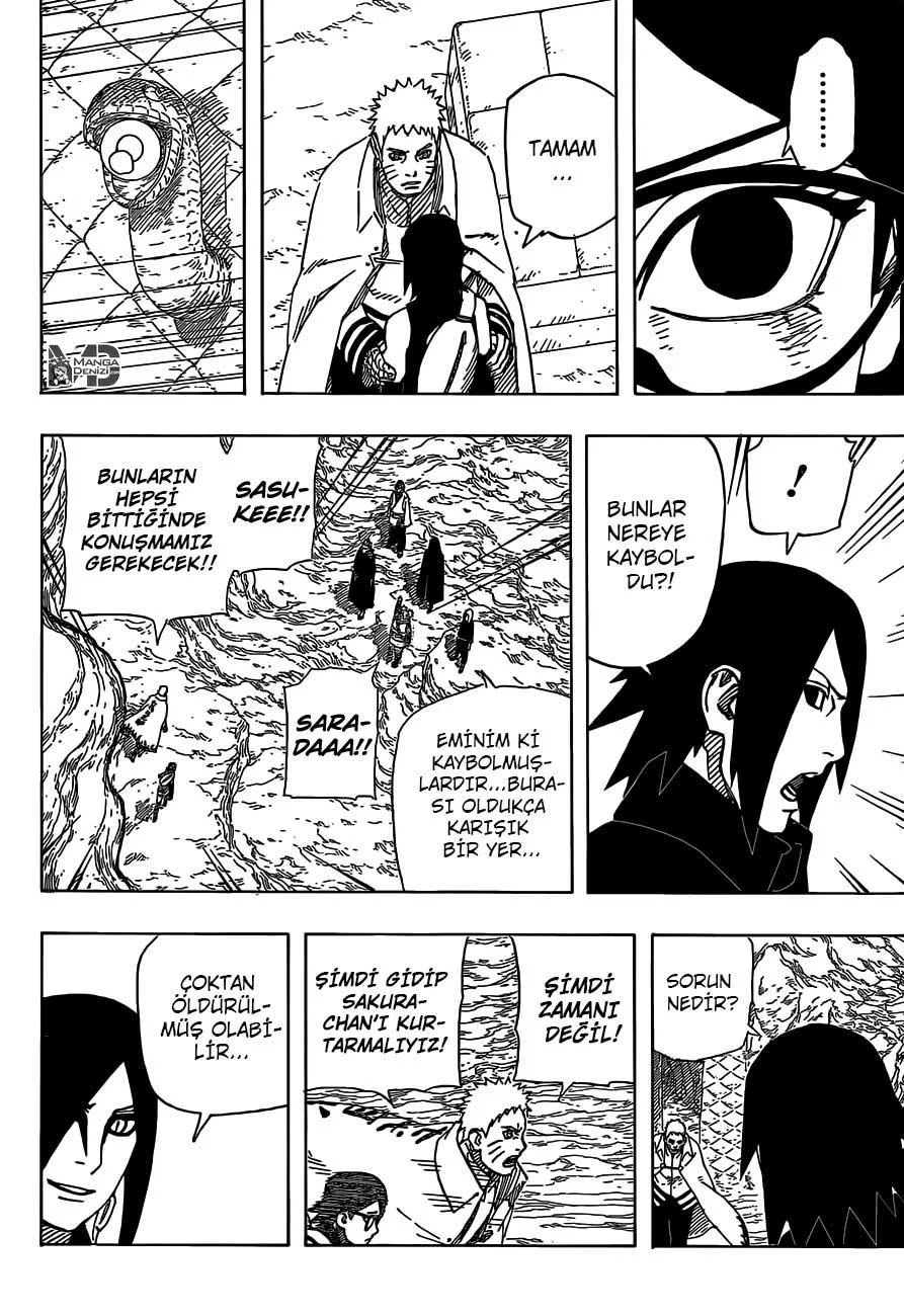 Naruto Gaiden: The Seventh Hokage - Sayfa 17