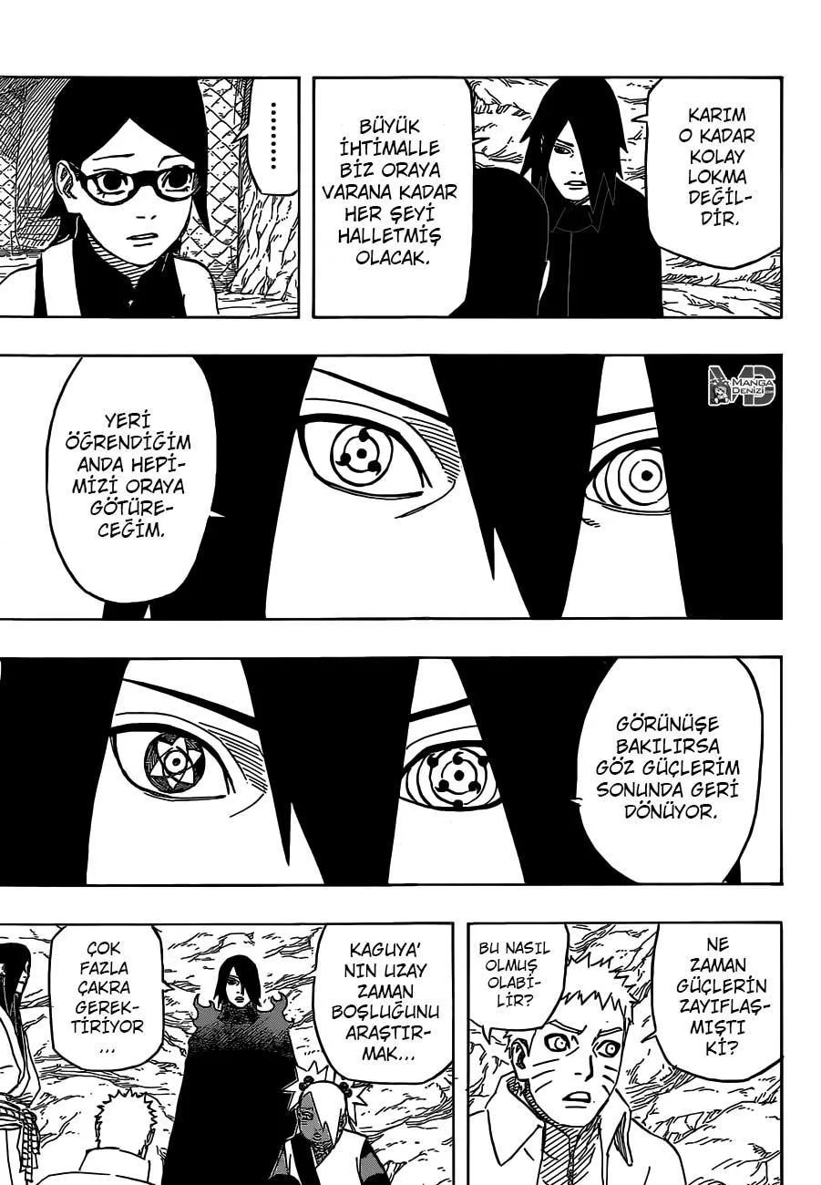 Naruto Gaiden: The Seventh Hokage - Sayfa 18